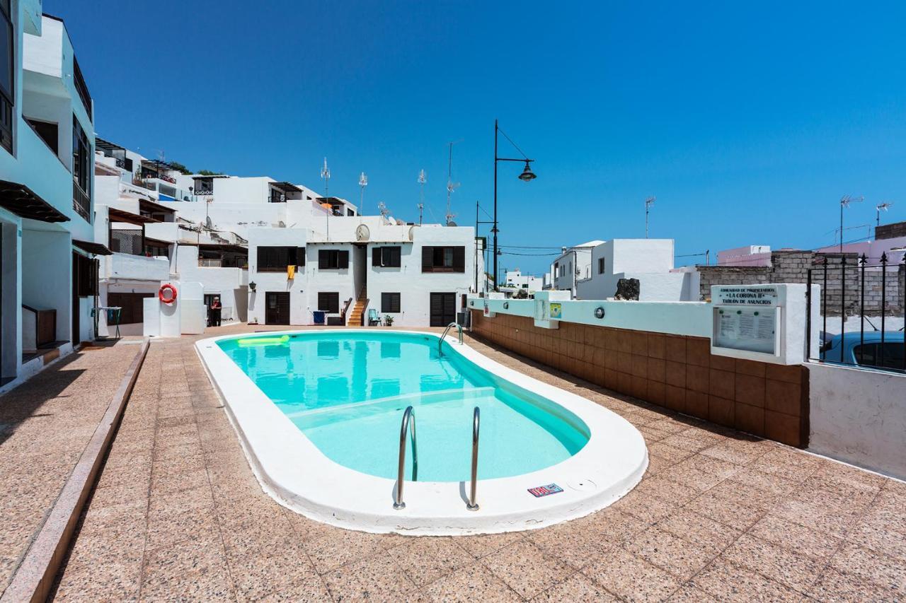 Vivienda Vacacional Dolphin Tías Buitenkant foto
