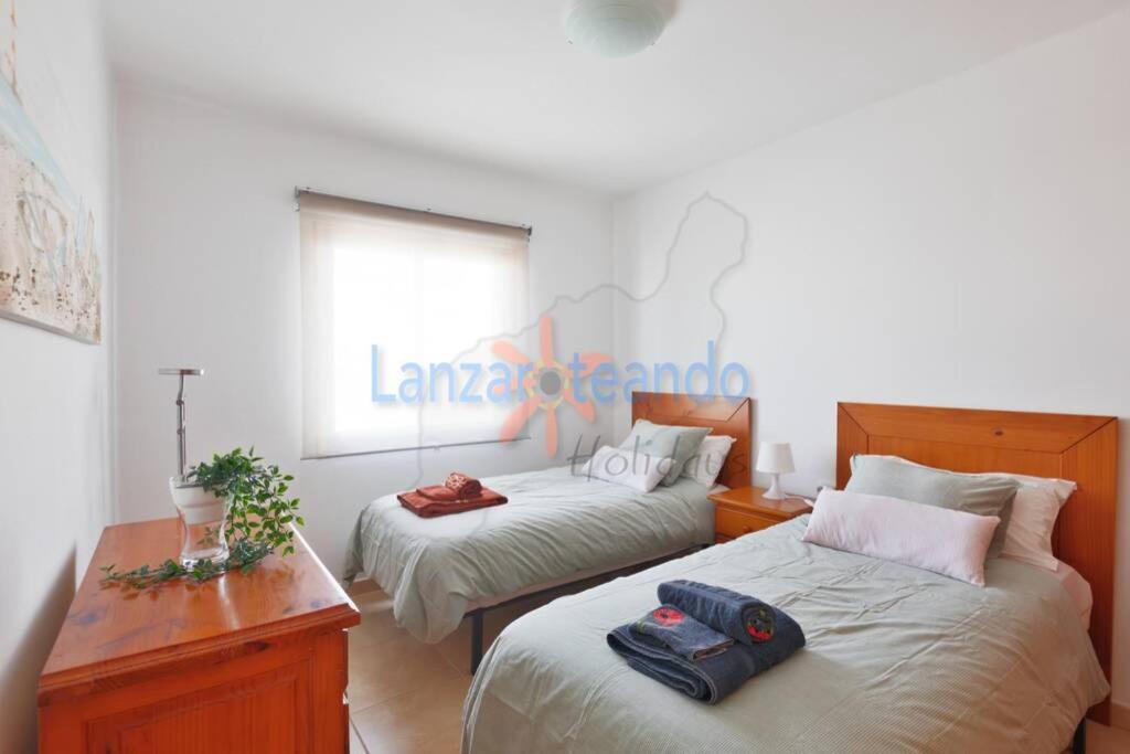 Vivienda Vacacional Dolphin Tías Buitenkant foto